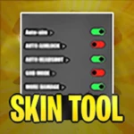 Logo of FFF FF Skin Tool, Elite Pass android Application 